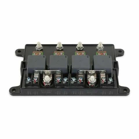 40 Amp 4 Channel Relay Module-7566-4